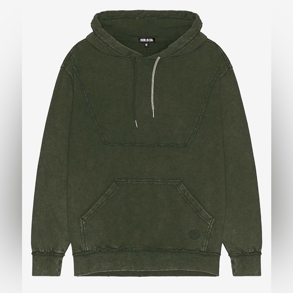 SER.O.YA | Max Hoodie - Picture 1 of 1